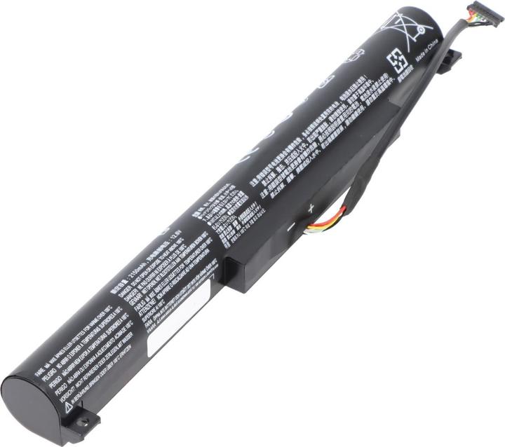 Actual product image AccuCell Battery Lenovo IdeaPad 100 15IBY, B50-10, L14C3A01, L14S3A01 (2200 mAh)