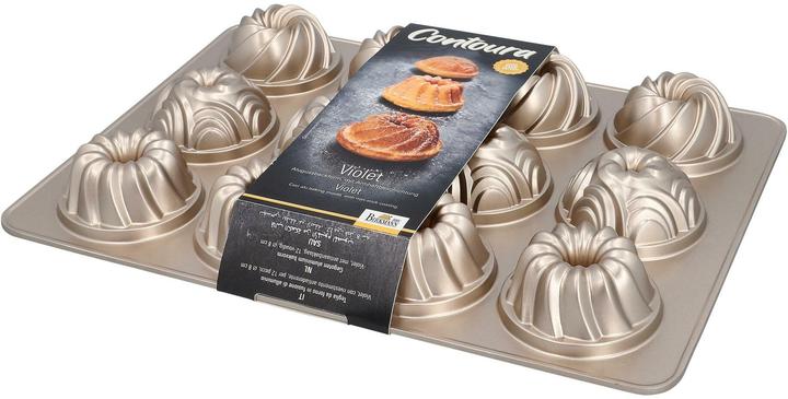 Produktbild Birkmann Backform Violet ivory (8 cm)