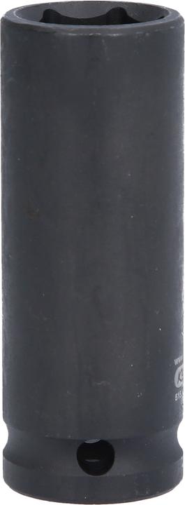 Produktbild KS Tools 1/2" Kraft-Stecknuss lang (20 mm)