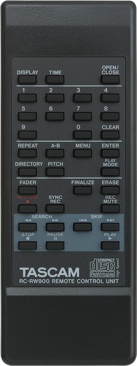 Produktbild Tascam Cd-Rw900mkii (CD-Recorder)