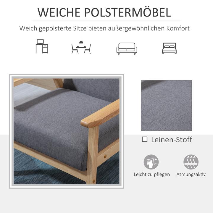 Image du produit Jamb Fauteuil rembourré
