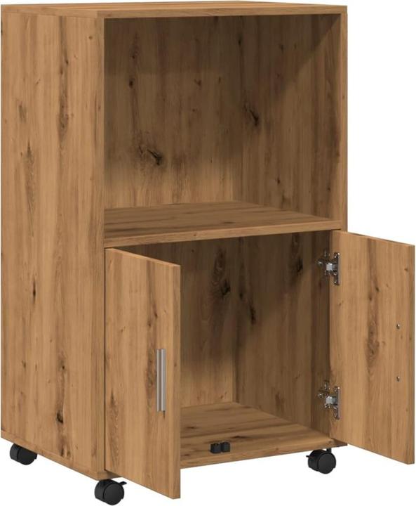 Produktbild vidaXL Rollschrank (55 x 40 x 91 cm)