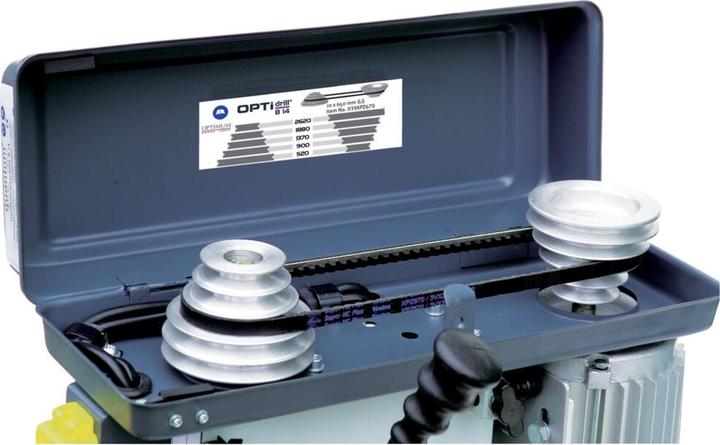 Image du produit Optimum Perceuse OPTIdrill DQ20 / 400V/3Ph/50Hz