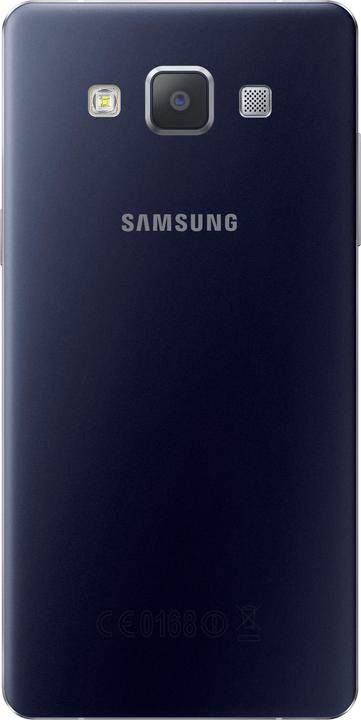 Immagine prodotto Samsung SM-A500 Galaxy A5 (16 GB, Midnight Black, 5", SIM singola, 4G)
