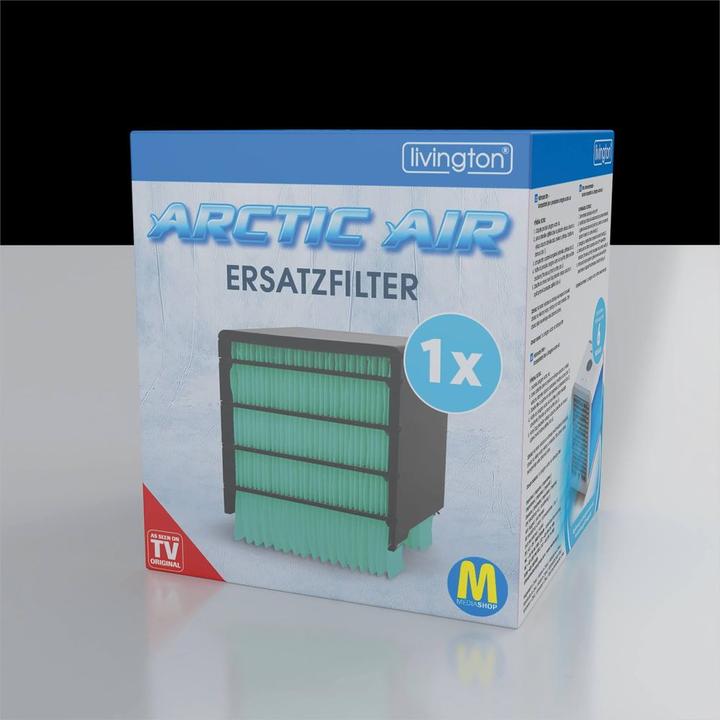 Image du produit Livington Ersatzfilter Arctic
