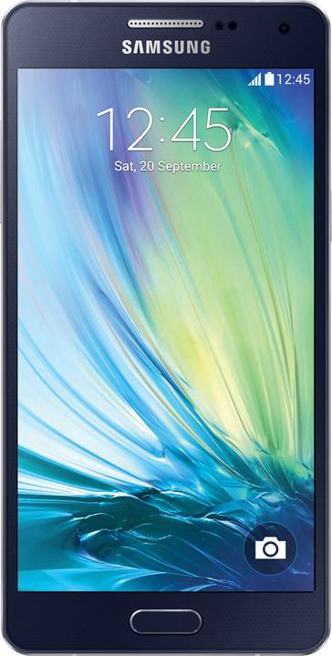 Samsung SM-A500 Galaxy A5 (16 GB, Midnight Black, 5", SIM singola, 4G)