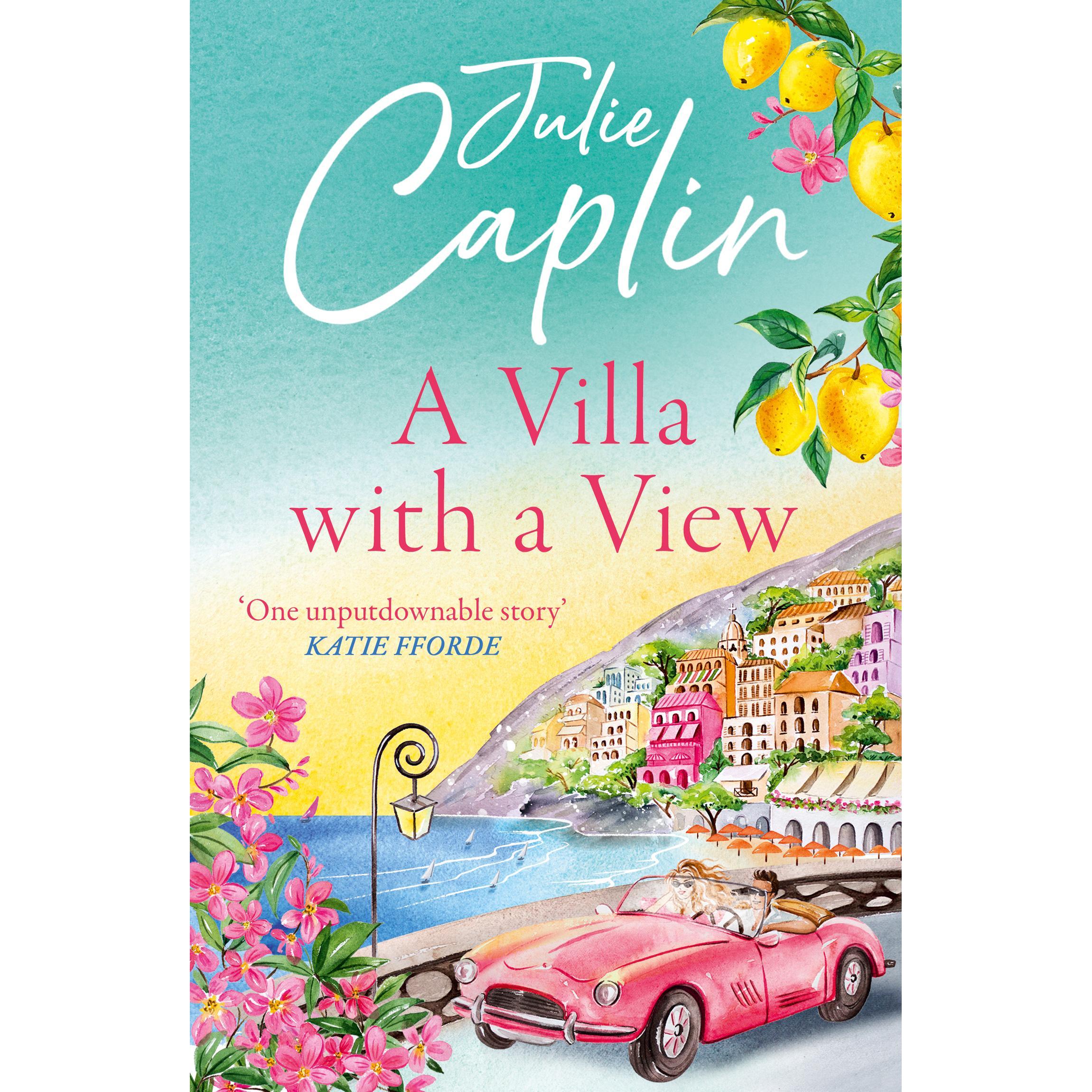 Thumbnail - Untitled Italy Book, Belletristik von Julie Caplin
