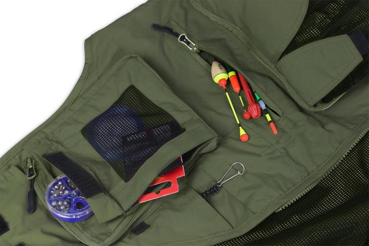Produktbild Normani Herren Outdoor-Weste Kajikia (M)