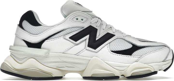Image du produit New Balance 9060 White Black (42.5)