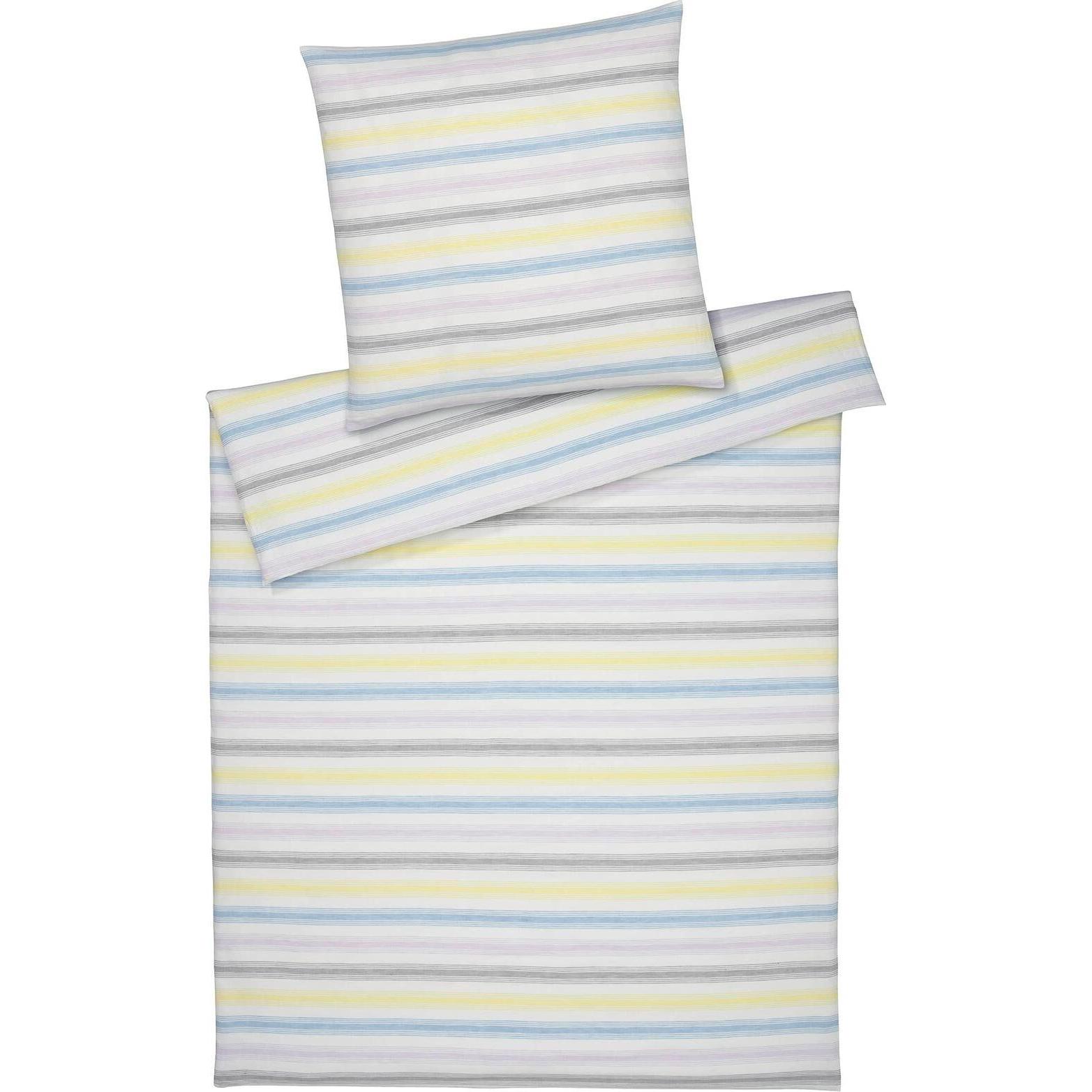 Elegante, Bettwäsche, Bliss (Bettwäsche Set, 135x200 cm + 80x80 cm)