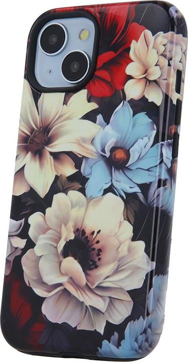 Actual product image OEM Decor case for iPhone 16 Pro Max 6,9" Garden (Apple iPhone 16 Pro Max)