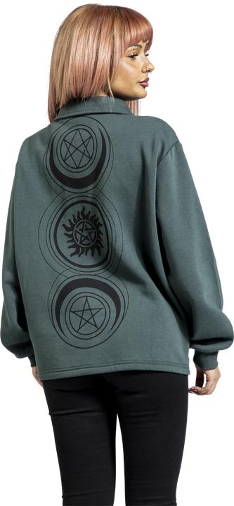 Produktbild Supernatural Moons and Salt Circles (XL)