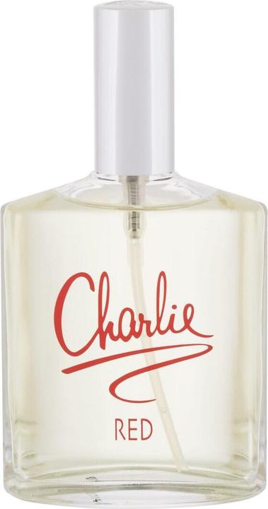 Actual product image Revlon Charlie Red (Eau de toilette, 100 ml)