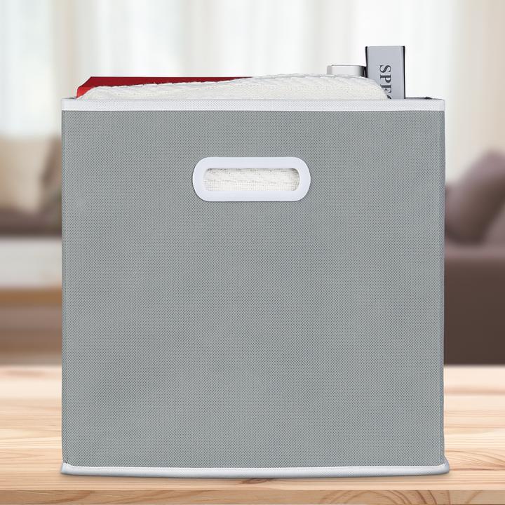 Actual product image Relaxdays Folding Box (30 cm, 25 l, 2x)