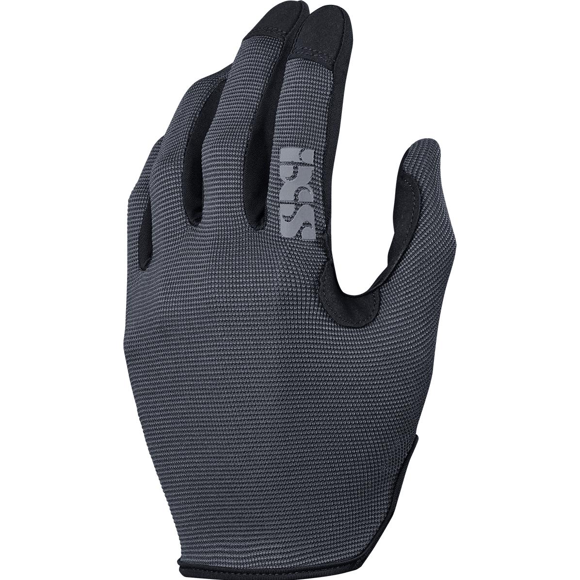 iXS, Herren, Handschuhe, Handschuhe Carve Digger, Blau, (S)