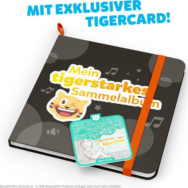 Produktbild Tigermedia Tigercards (Deutsch)