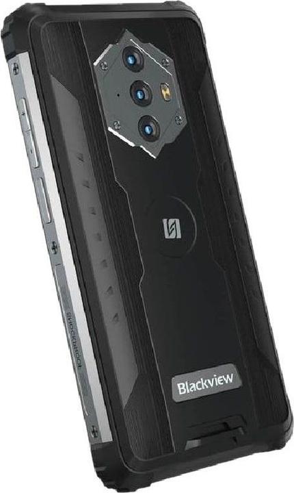 Produktbild Blackview BV6600 Pro (64 GB, Schwarz, 5.70", Dual SIM, 4G)