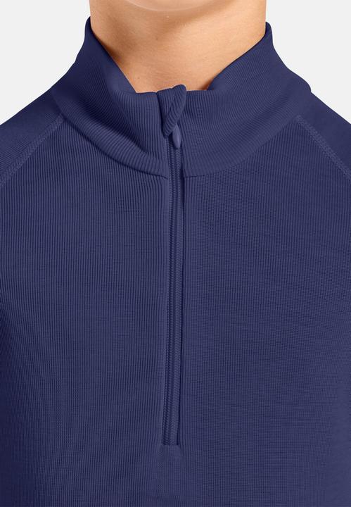 Actual product image Odlo Active Warm Turtle Half Zip (152)