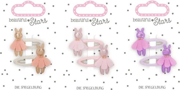 Immagine prodotto Die Spiegelburg Haarclips Hschen (1 pz.)