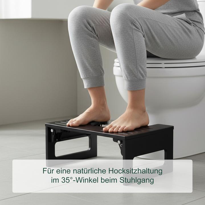 Image du produit Relaxdays Tabouret de toilette