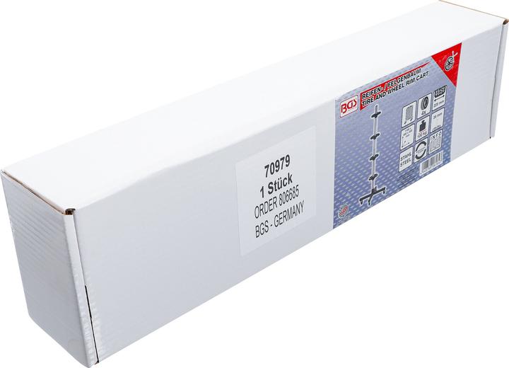 Actual product image BGS Rim tree