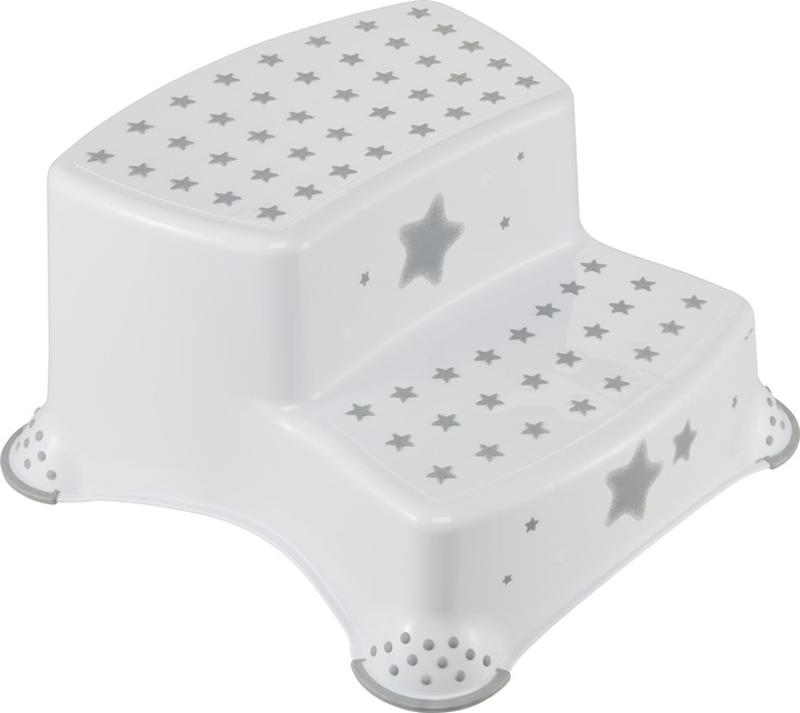 Actual product image keeeper Step stool 2-step