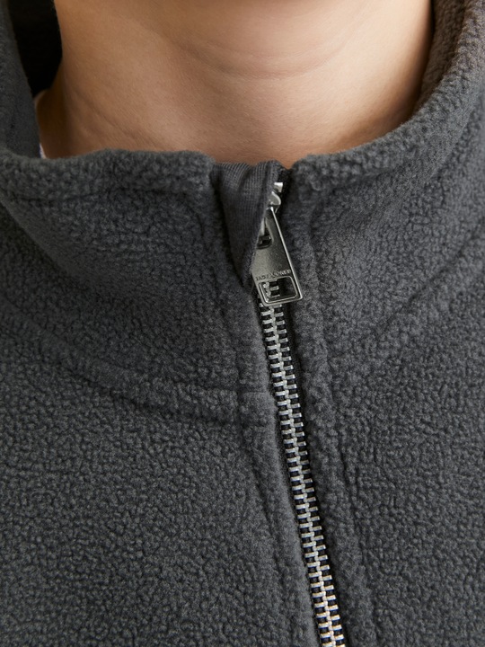 Produktbild Jack & Jones Jorvesterbro Fleece Quarter Zip No Jnr (140)