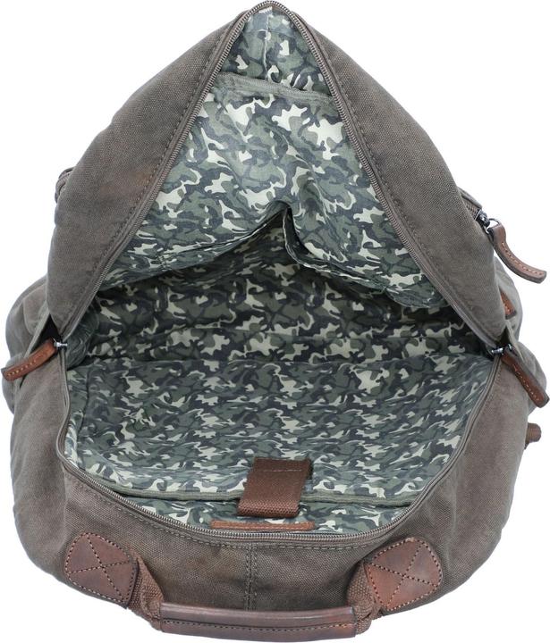 Image du produit Greenburry Sac à dos / Daypack Vintage Aviator 5908 Backpack (29 l)