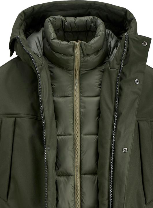 Produktbild Jack & Jones Jjfinn Softshell Parka (L)