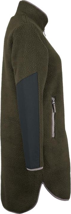 Produktbild Stoic Women's NorrvikSt. Pile Fleece Jacket Long (38, 40, S)