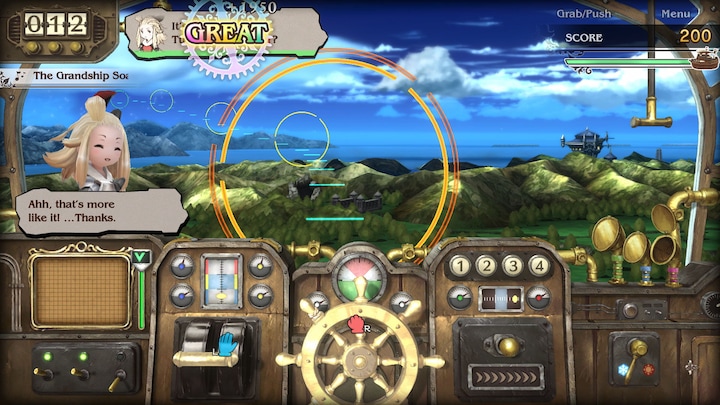 Actual product image Nintendo Bravely Default: Flying Fairy HD Remaster (Switch 2, DE, FR, IT)