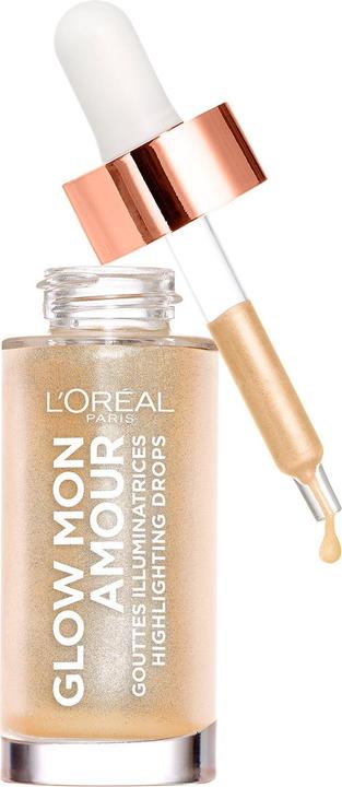 Image du produit L'Oréal Paris Glow Mon Amour (01 L'amour pétillant, Highlighter)