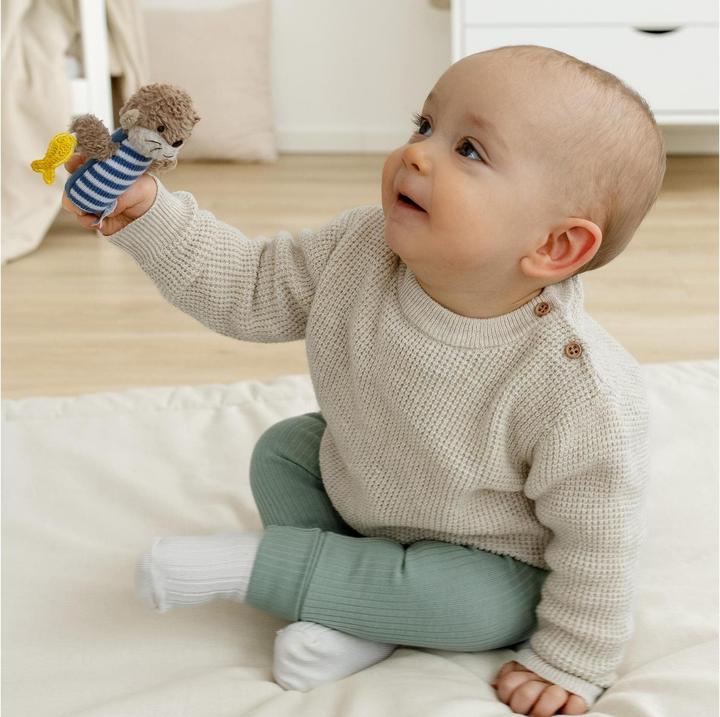 Produktbild Fehn Rassel Mini Otter