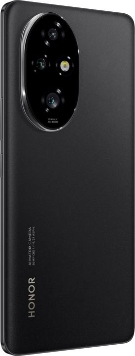 Produktbild Honor 200 Pro (512 GB, Schwarz, 6.78", Dual SIM, 5G)