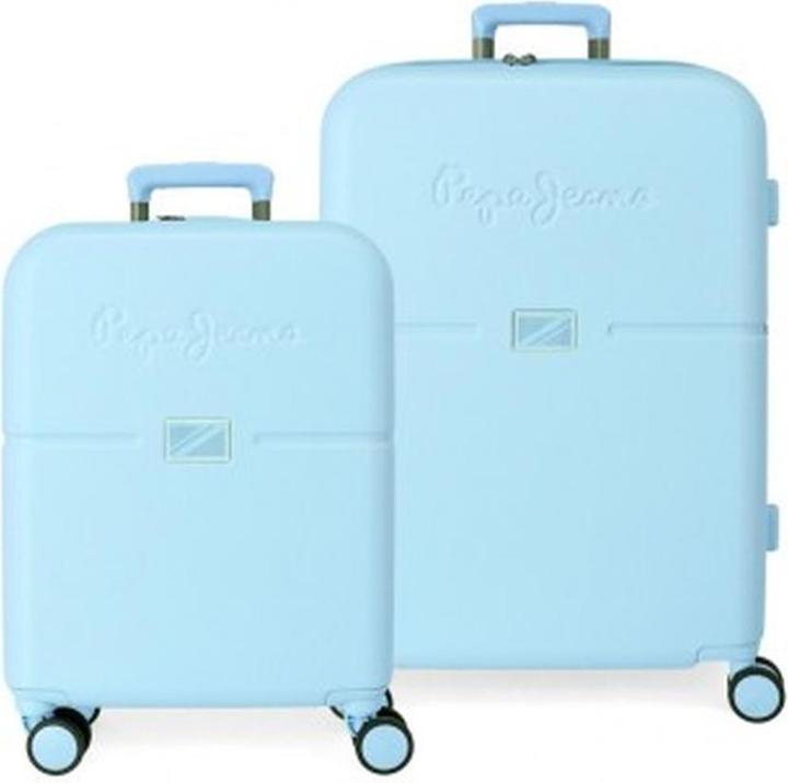 Pepe Jeans Set Valigie Accent (116 l)