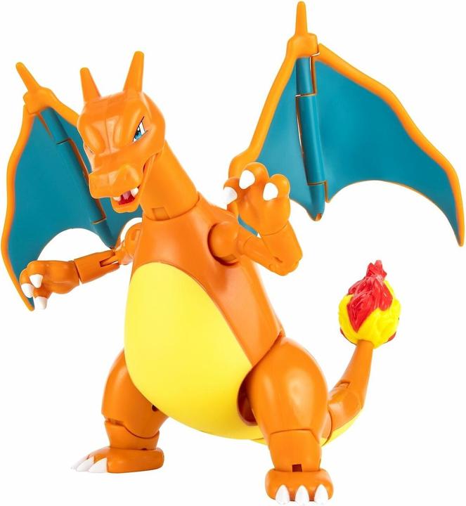 Produktbild Jazwares Select Figur Glurak