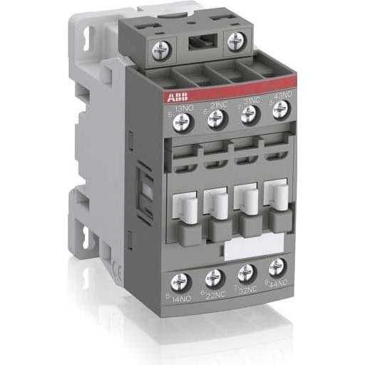 ABB, Schutzschalter, Hilfsschütz
