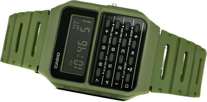 Produktbild Casio Men's Watch CA-53WF-3BEF (Used B) (Digitaluhr, 34 mm)