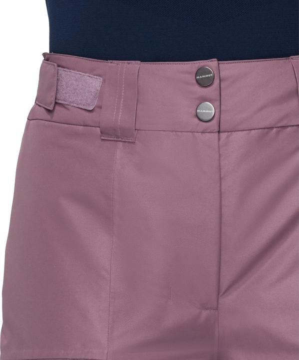 Actual product image Mammut Women's Fall Line Hardshell Thermo Pants (L)