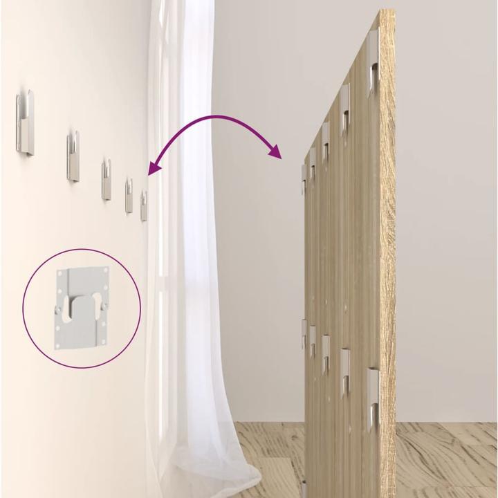 Actual product image vidaXL Kopfteil (160 x 1 x 80 cm)