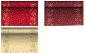 Produktbild Papstar Tischläufer "Christmas Shine" (40 x 300 cm)