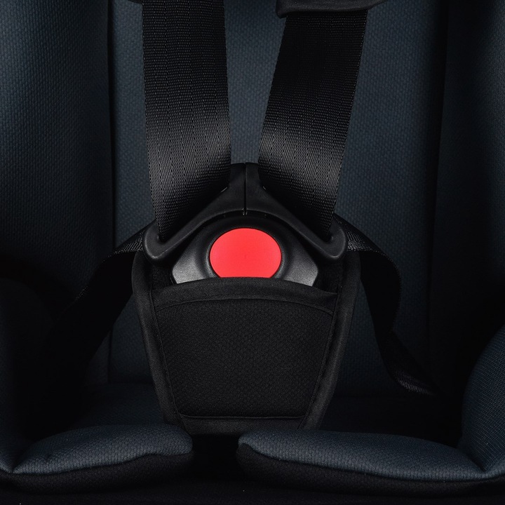 Actual product image KinderKraft Safety Fix 2 (Child seat, ECE R129/i-Size Standard)