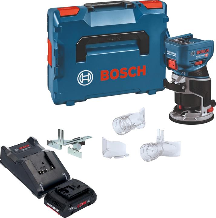 Image du produit Bosch Professional GKF 18V-8 (Routeur de bord)
