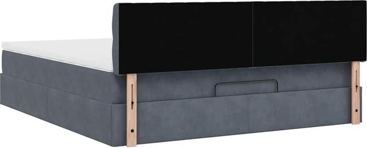 Image du produit vidaXL Ottoman-Bett (180 x 200 cm)