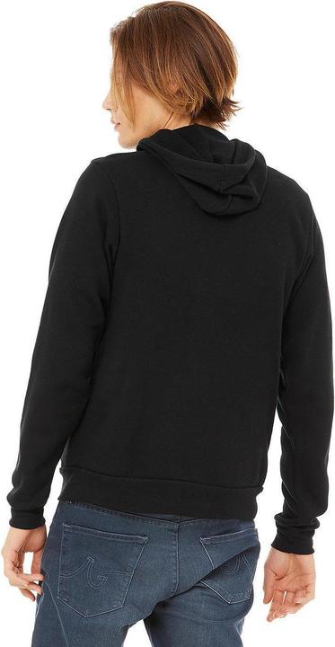 Produktbild Bella Canvas FleecePullover mit Kapuze (XXL)