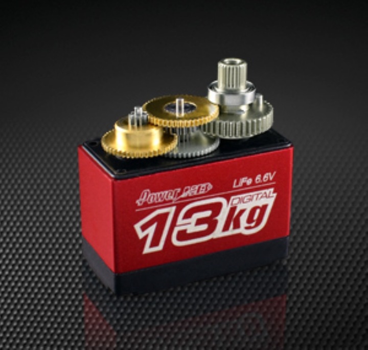 Image du produit Power HD Servo LF-13MG