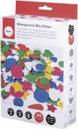 Produktbild Rayher Moosgummi Glitter-Mix bunt