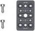 Image du produit DJI Plaque de fixation universelle avec filetage pour Ronin-S/SC (Plaque de montage Gimbal)