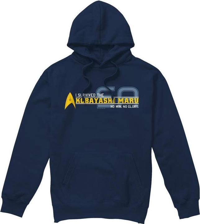 Produktbild I Survived Kapuzenpullover (L)