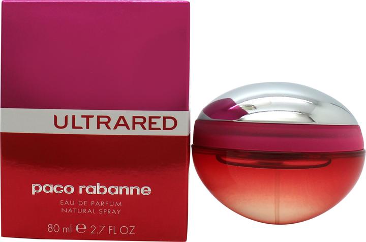 Immagine prodotto Paco Rabanne Ultrared (Eau de parfum, 80 ml)